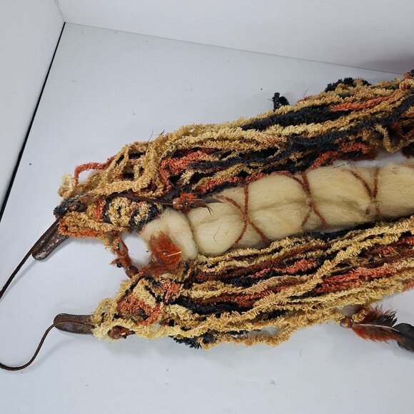 Rustic Horseshoe Southwestern Style Lucky Horseshoe Hanging Wall Decor - Picture 6 of 8